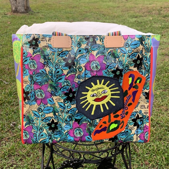 NWT Consuela Beck Journey Tote - Picture 2 of 16